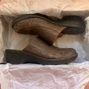 Born Studded Leather Marley Women’s 11